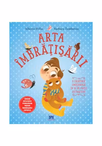 Arta imbratisarii - Alberto Pellai, Barbara Tamborini