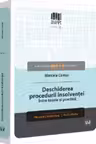 Deschiderea procedurii insolventei
