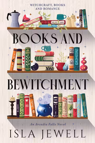 Books & Bewitchment