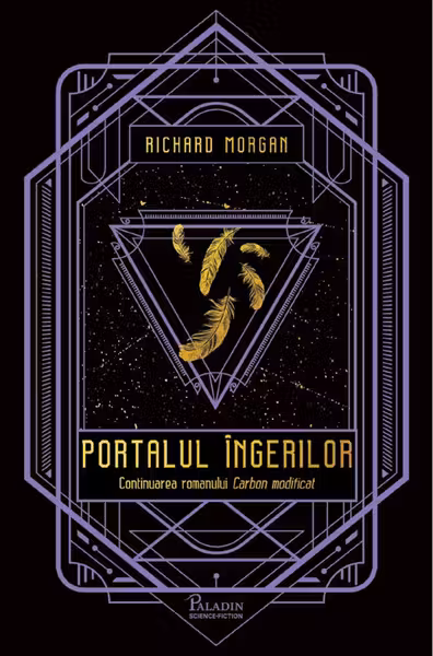 Carbon Modificat Vol 2. Portalul Ingerilor