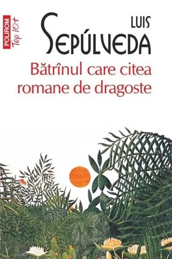 Batranul care citea romane de dragoste