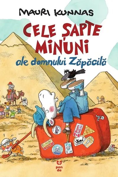 Cele sapte minuni ale domnului Zapacila