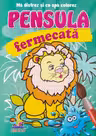 Pensula fermecata.Leu
