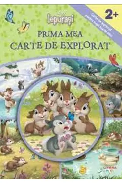 Prima mea carte de explorat