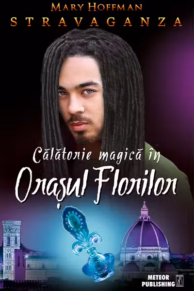Calatorie magica in Orasul Florilor