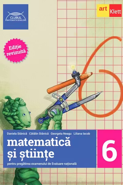 Matematică și științe - Clasa 6