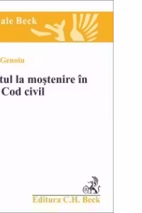 Dreptul la mostenire in Noul Cod civil