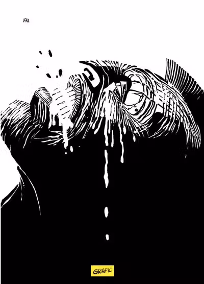 Sin City 1. Un adio tarziu