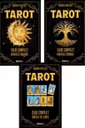 Pachet 3 cărți: Tarot. Ghid complet (Arcanele Majore + Arcanele Minore + Cărțile de Curte)