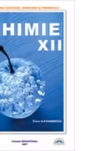 Manual Chimie C1+C2 pentru clasa a 12-a