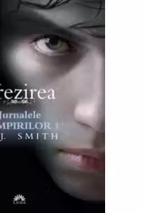 Trezirea (Jurnalele Vampirilor, vol. 1)
