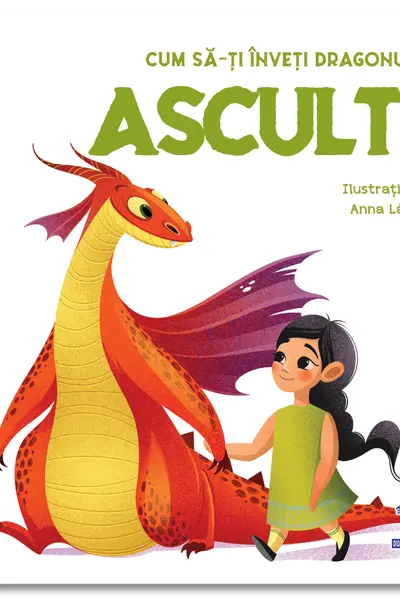 Cum sa-ti inveti dragonul sa asculte