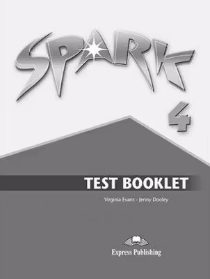 Curs limba engleza Spark 4 Monstertrackers Teste - Virginia Evans, Jenny Dooley