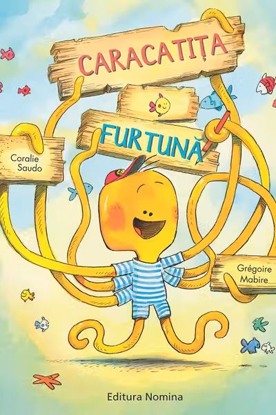 Caracatita Furtuna