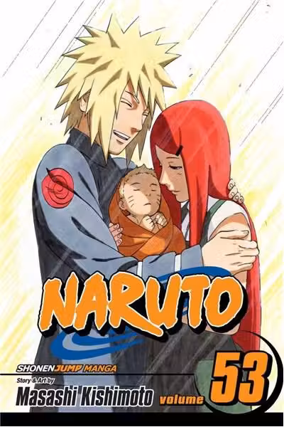 Naruto. Vol.53. The Birth of Naruto
