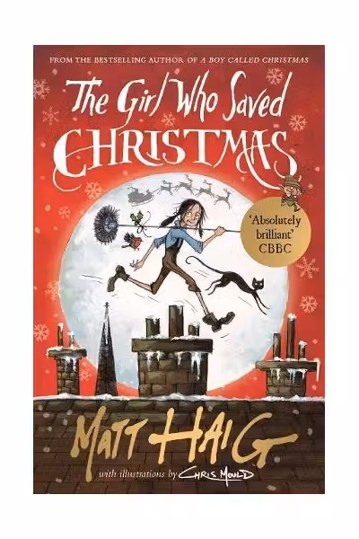 The Girl Who Saved Christmas