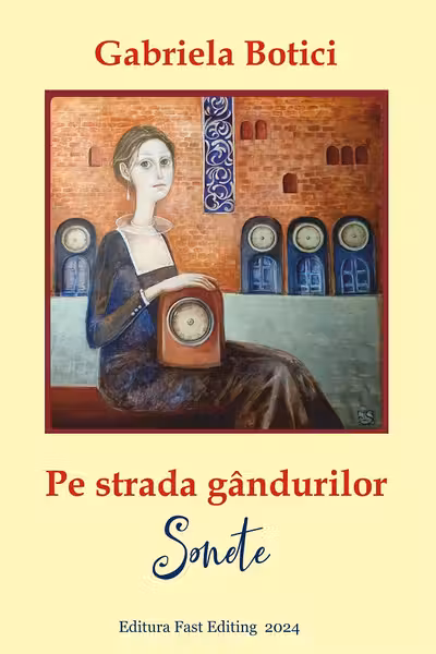 Pe strada gândurilor. Sonete