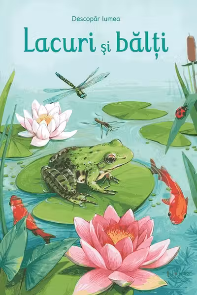 Lacuri si balti (Usborne)