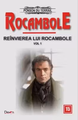 Rocambole 15-Reanvirea lui Rocambole 1
