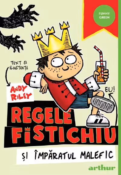Regele Fistichiu si Imparatul Malefic
