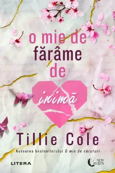 New Moon. O MIE DE FARAME DE INIMA.
