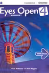 Eyes Open Level 4 Workbook with Online Practice