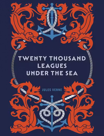 Twenty Thousand Leagues Under the Sea