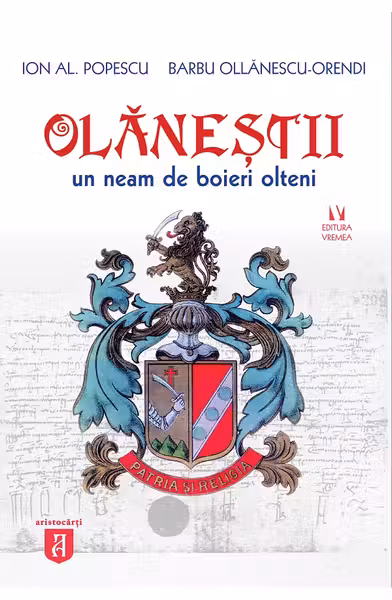 Olanestii. Un neam de boieri olteni
