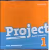 Project, Third Edition Level 1 Class Audio CDs (2)