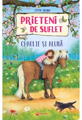 Prieteni de suflet. Charlie si Aluna