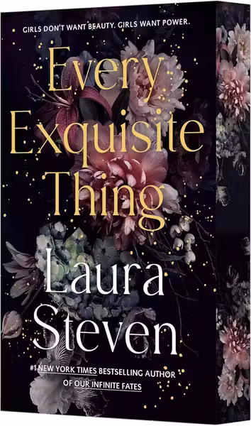 Every Exquisite Thing (Sprayed Edges)