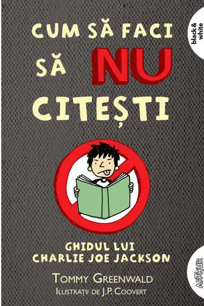 Cum sa faci sa NU citesti vol.1