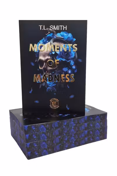 Moments of Madnes - PRINTED EDGES