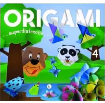 Origami - Model 4