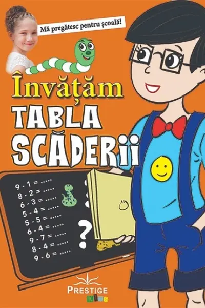 Invatam tabla scaderii