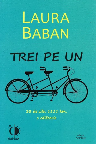 Trei pe un tandem