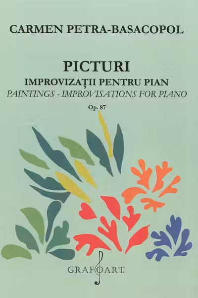 Picturi. Improvizatii pentru pian