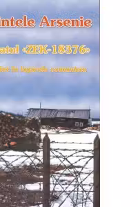 Acuzatul ZEK-18376. Un sfant in lagarele comuniste - Pr. Arsenie