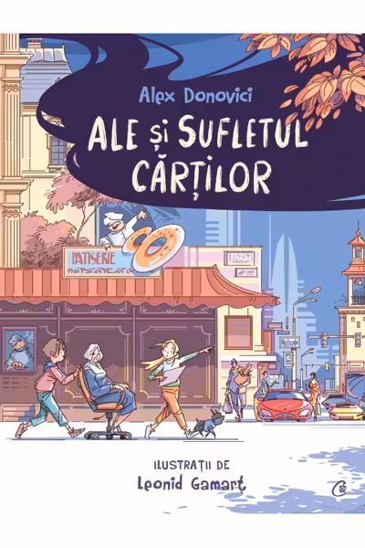 Ale si Sufletul Cartilor