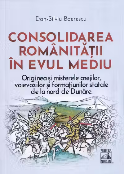 Consolidarea romanitatii in Evul Mediu