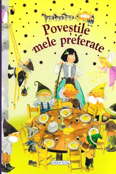 Povestile mele preferate