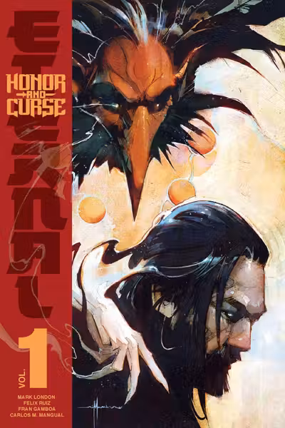 Honor and Curse: Eternal - Volume 1