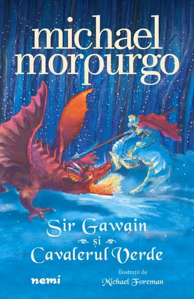 Sir Gawain si cavalerul verde