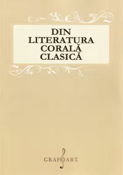 Din literatura corală clasică
