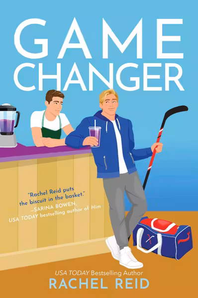 Game Changer : Now Streaming on Crave and HBO Max