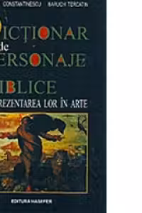 Dictionar de personaje biblice si reprezentarea lor in arte