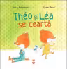 Theo si Lea se cearta