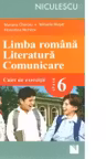 Limba română. Literatură. Comunicare. Clasa a VI-a. Caiet de exerciţii (Cheroiu)