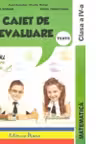 Caiet de evaluare - matematica teste clasa a IV a