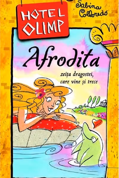 Hotel Olimp. Afrodita